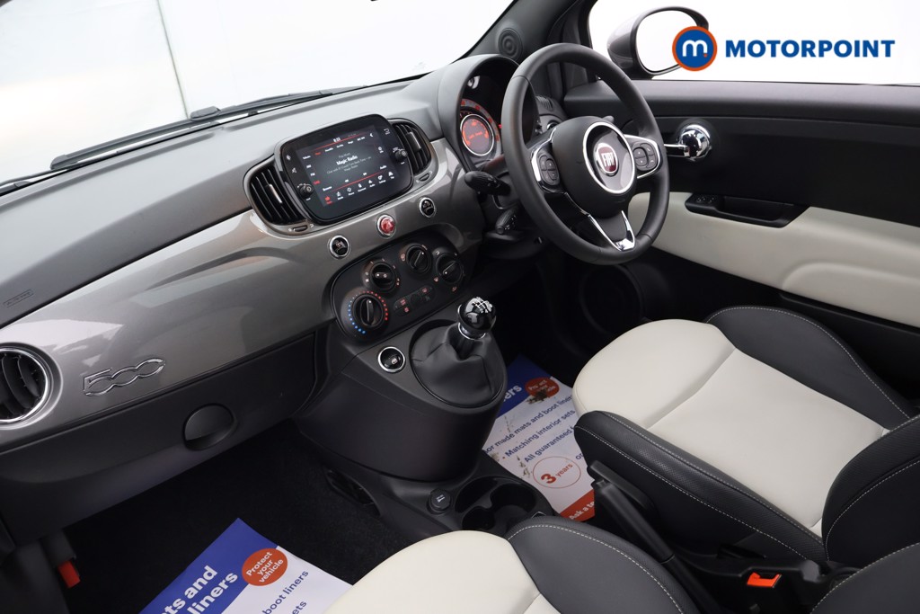 Fiat 500 Dolcevita Manual Petrol Hatchback - Stock Number (1609134) - 25th supplementary image