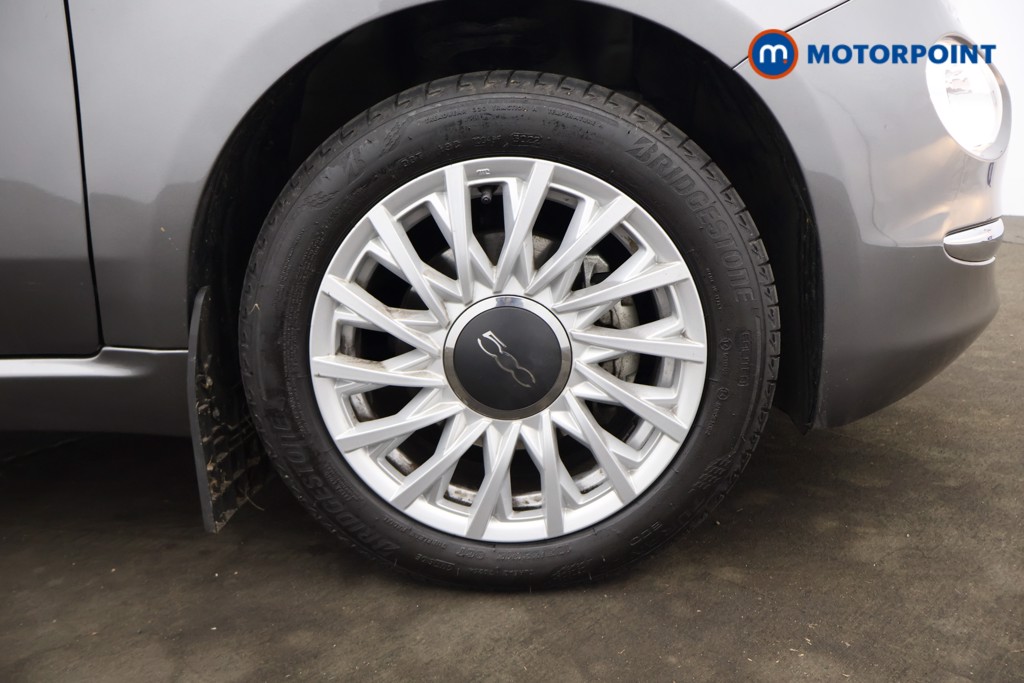 Fiat 500 Dolcevita Manual Petrol Hatchback - Stock Number (1609134) - 30th supplementary image