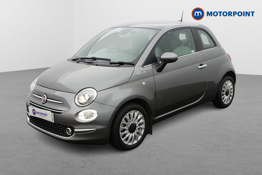 Fiat 500 Dolcevita Manual Petrol Hatchback - Stock Number (1609134) - Passenger side front corner