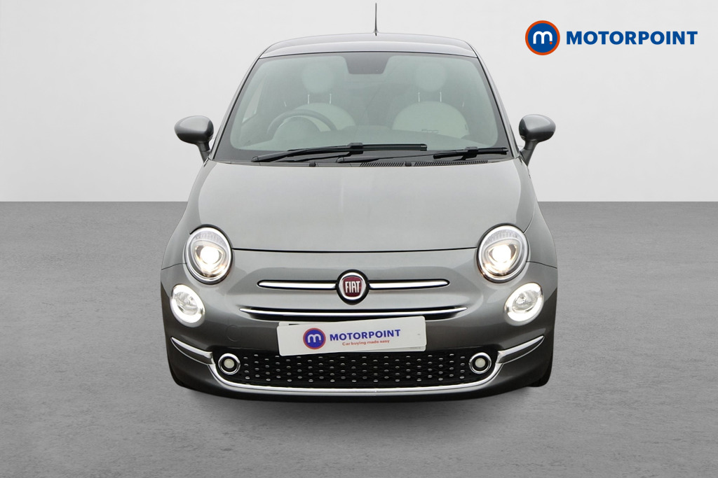 Fiat 500 Dolcevita Manual Petrol Hatchback - Stock Number (1609134) - Front bumper