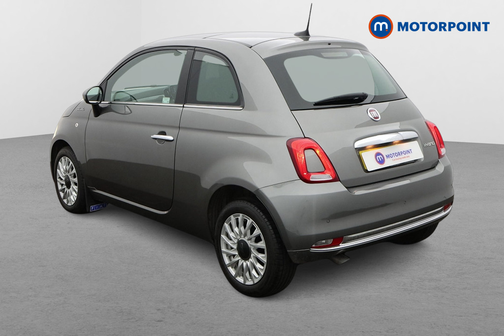 Fiat 500 Dolcevita Manual Petrol Hatchback - Stock Number (1609134) - Passenger side rear corner