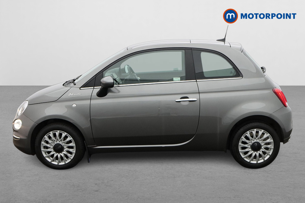 Fiat 500 Dolcevita Manual Petrol Hatchback - Stock Number (1609134) - Passenger side