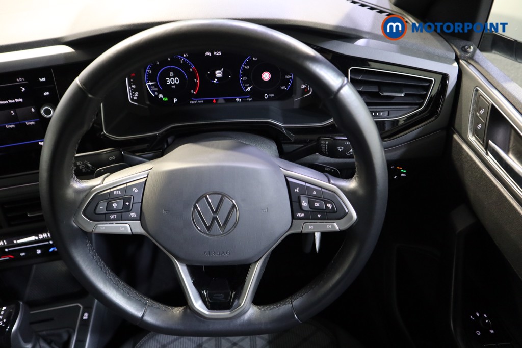 Volkswagen Polo R-Line Automatic Petrol Hatchback - Stock Number (1609140) - 2nd supplementary image