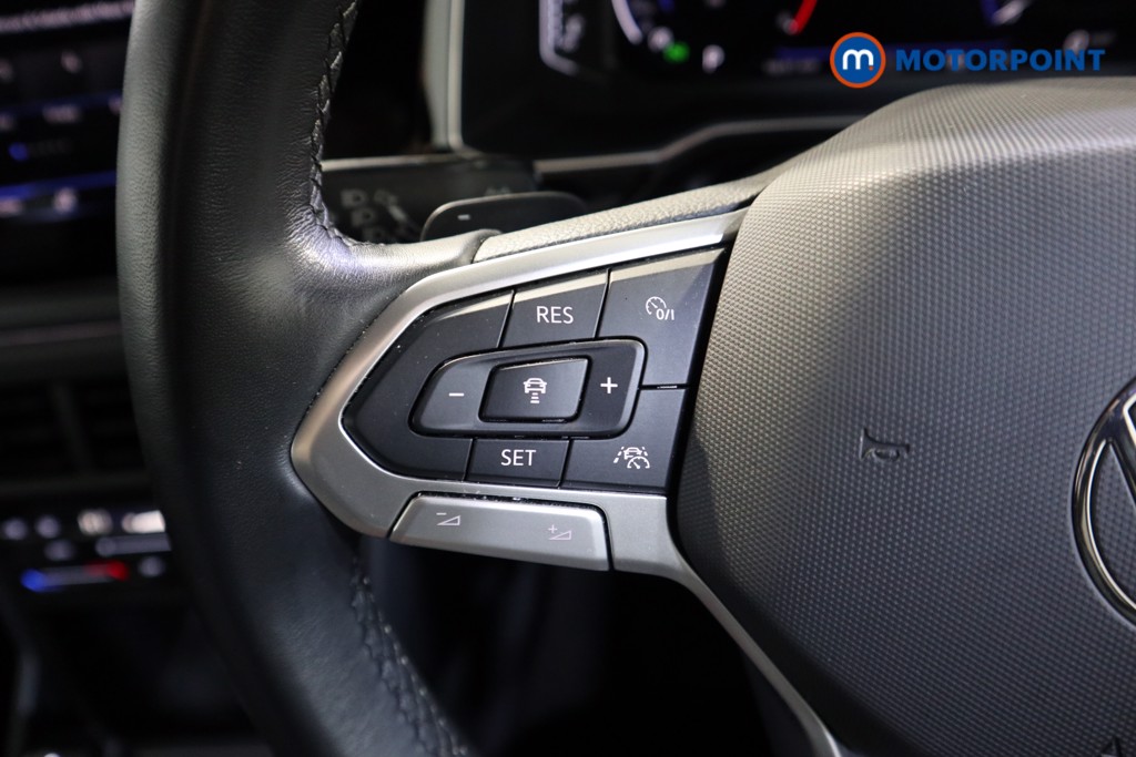 Volkswagen Polo R-Line Automatic Petrol Hatchback - Stock Number (1609140) - 3rd supplementary image