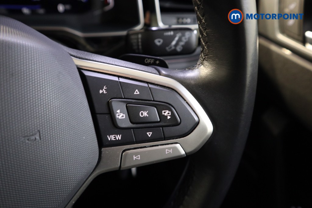 Volkswagen Polo R-Line Automatic Petrol Hatchback - Stock Number (1609140) - 4th supplementary image