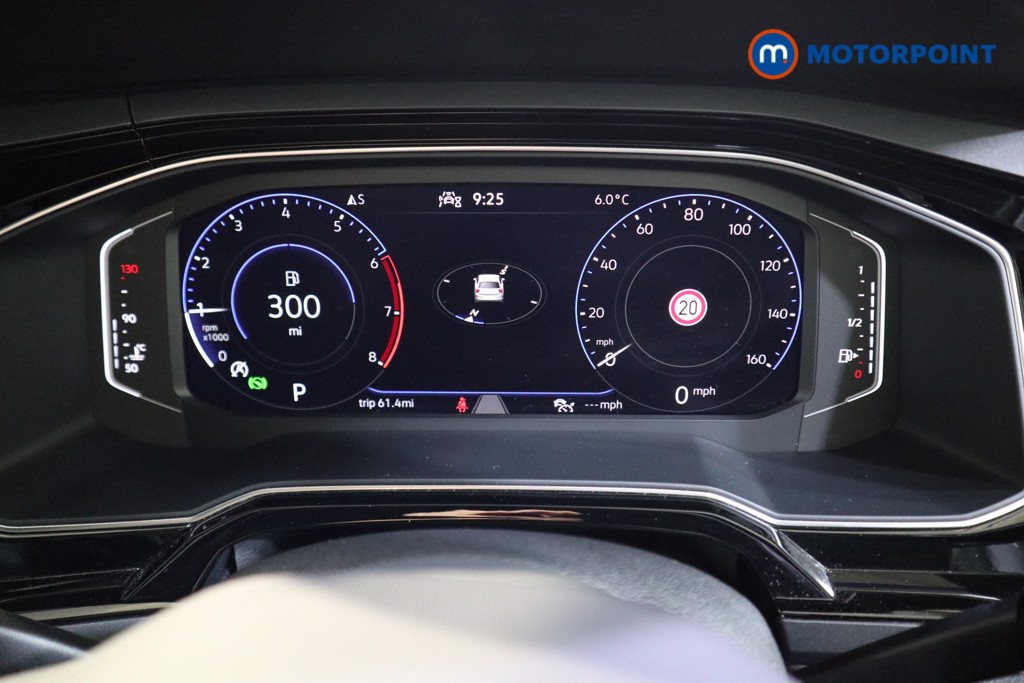 Volkswagen Polo R-Line Automatic Petrol Hatchback - Stock Number (1609140) - 6th supplementary image
