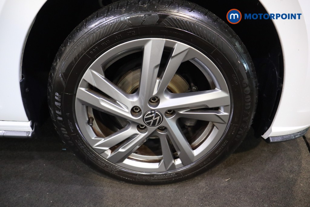 Volkswagen Polo R-Line Automatic Petrol Hatchback - Stock Number (1609140) - 23rd supplementary image