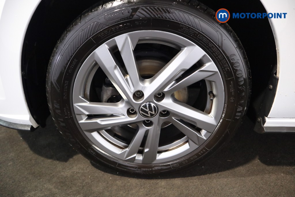 Volkswagen Polo R-Line Automatic Petrol Hatchback - Stock Number (1609140) - 24th supplementary image