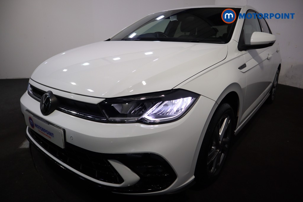 Volkswagen Polo R-Line Automatic Petrol Hatchback - Stock Number (1609140) - 33rd supplementary image