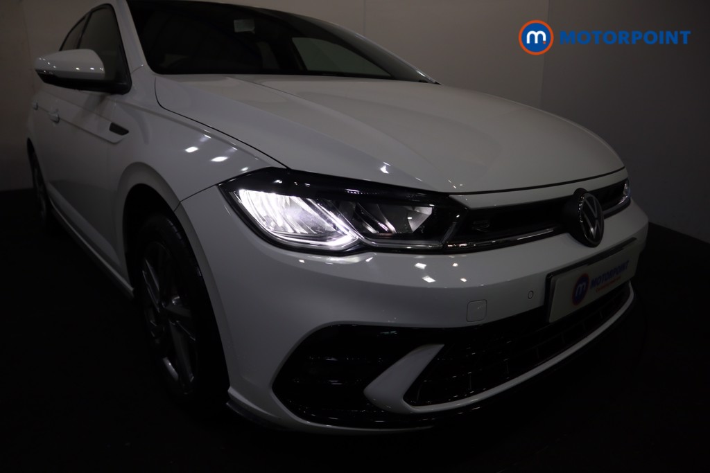 Volkswagen Polo R-Line Automatic Petrol Hatchback - Stock Number (1609140) - 35th supplementary image