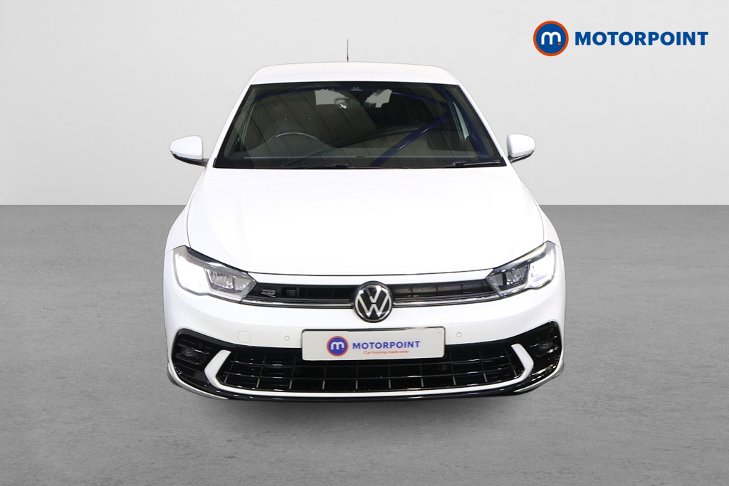 Volkswagen Polo R-Line Automatic Petrol Hatchback - Stock Number (1609140) - Front bumper
