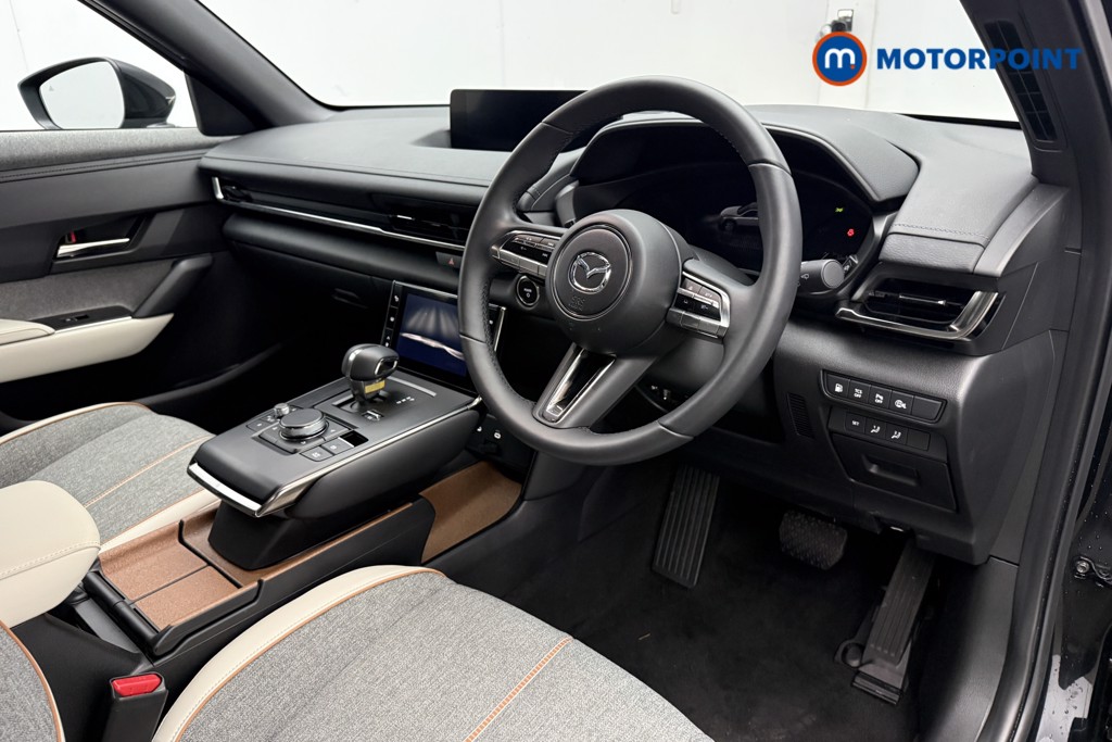 Mazda Mx-30 Exclusive Line Automatic Petrol Plug-In Hybrid SUV - Stock Number (1609144) - 4th supplementary image