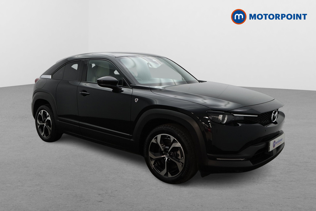 Mazda Mx-30 Exclusive Line Automatic Petrol Plug-In Hybrid SUV - Stock Number (1609144) - Drivers side front corner