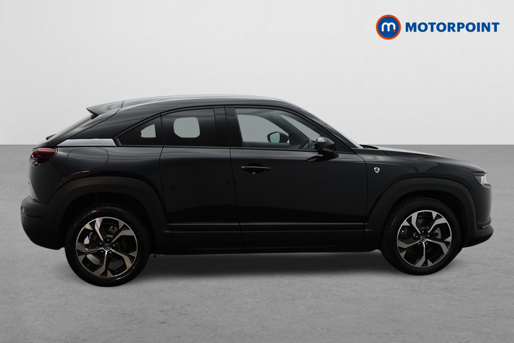 Mazda Mx-30 Exclusive Line Automatic Petrol Plug-In Hybrid SUV - Stock Number (1609144) - Drivers side