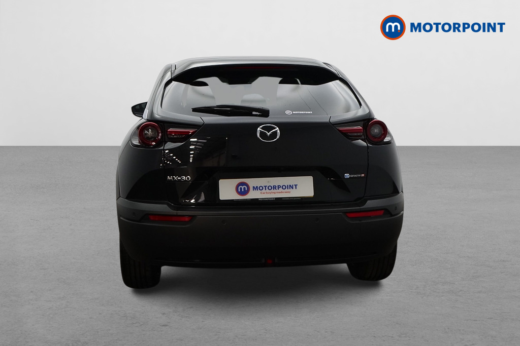 Mazda Mx-30 Exclusive Line Automatic Petrol Plug-In Hybrid SUV - Stock Number (1609144) - Rear bumper
