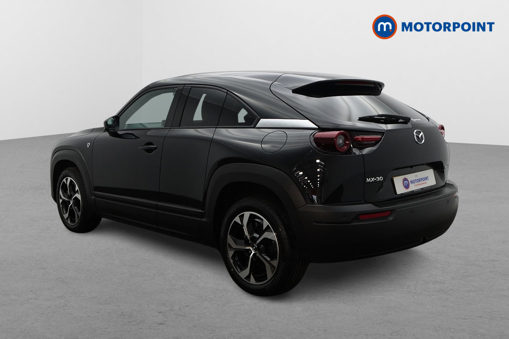 Mazda Mx-30 Exclusive Line Automatic Petrol Plug-In Hybrid SUV - Stock Number (1609144) - Passenger side rear corner