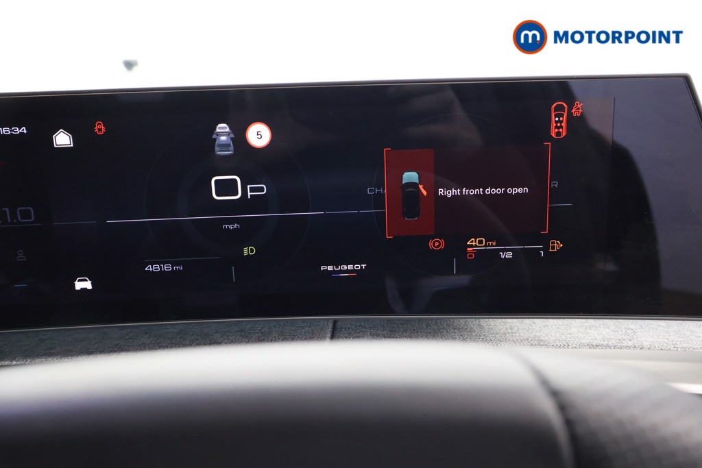 Peugeot 5008 GT Automatic Petrol SUV - Stock Number (1609170) - 4th supplementary image