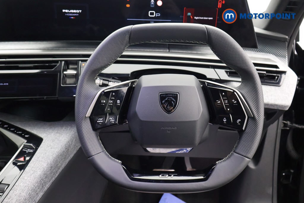 Peugeot 5008 GT Automatic Petrol SUV - Stock Number (1609170) - 1st supplementary image