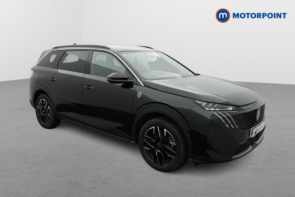 Peugeot 5008 GT Automatic Petrol SUV - Stock Number (1609170) - Drivers side front corner