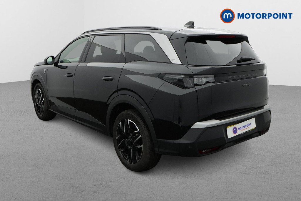Peugeot 5008 GT Automatic Petrol SUV - Stock Number (1609170) - Passenger side rear corner