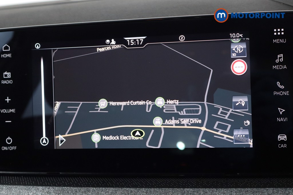 Skoda Kamiq Se Edition Manual Petrol SUV - Stock Number (1609188) - 2nd supplementary image