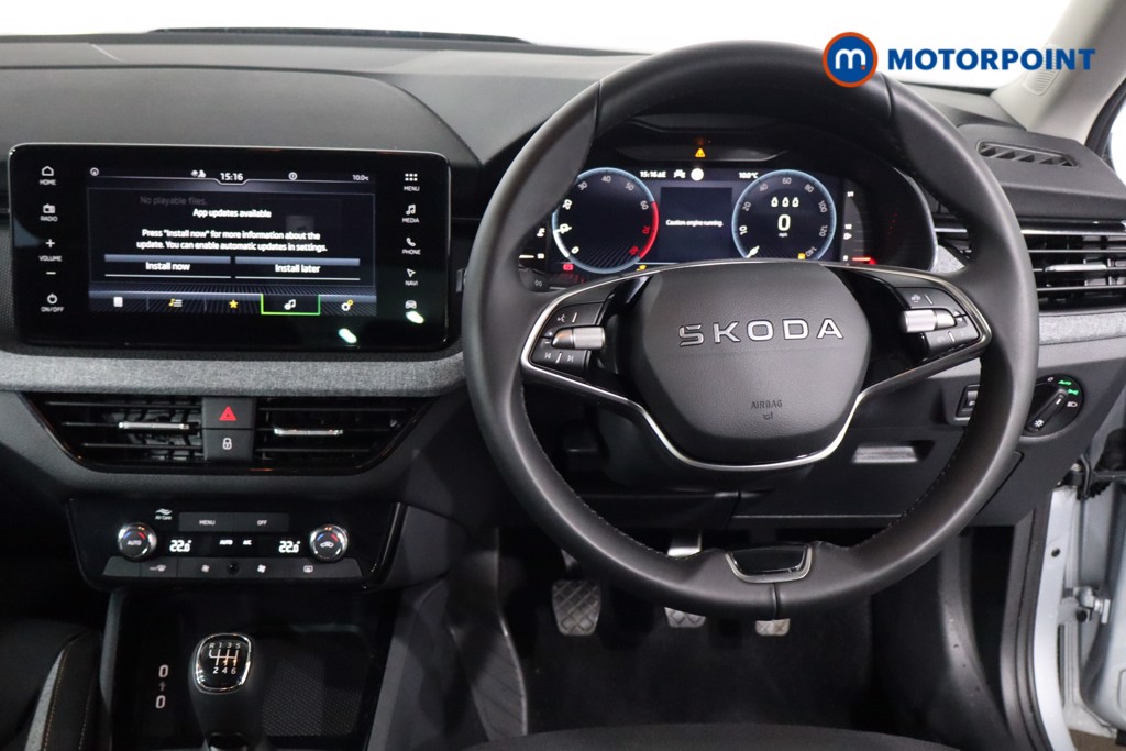 Skoda Kamiq Se Edition Manual Petrol SUV - Stock Number (1609188) - 3rd supplementary image
