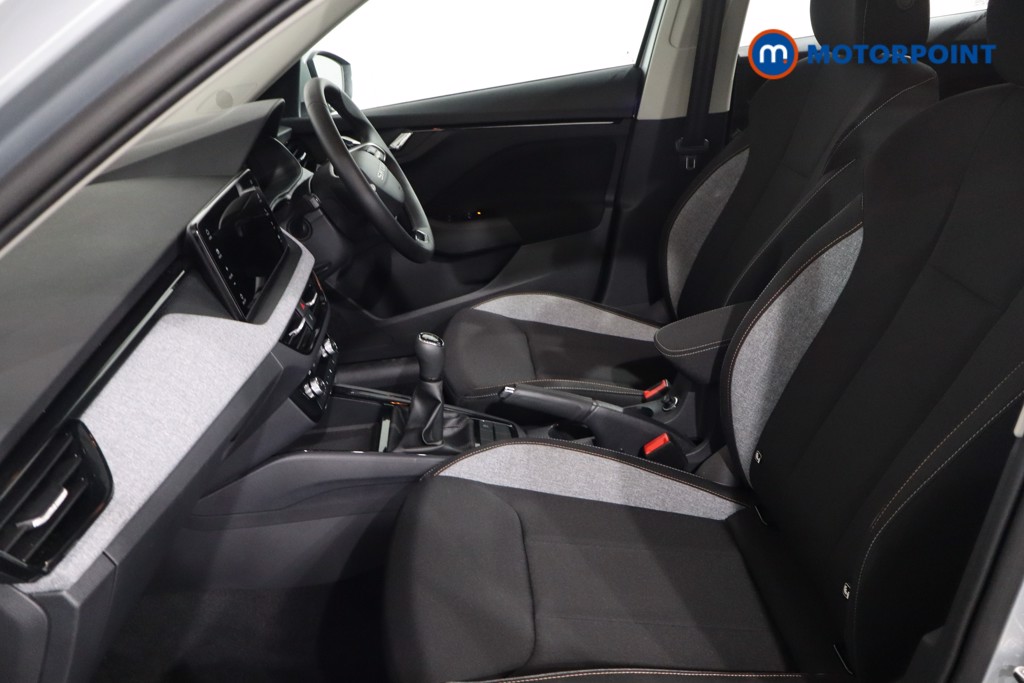 Skoda Kamiq Se Edition Manual Petrol SUV - Stock Number (1609188) - 4th supplementary image