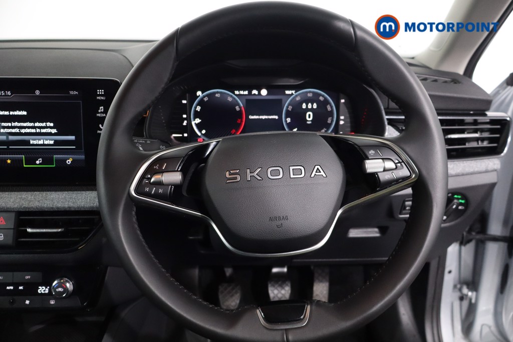 Skoda Kamiq Se Edition Manual Petrol SUV - Stock Number (1609188) - 6th supplementary image
