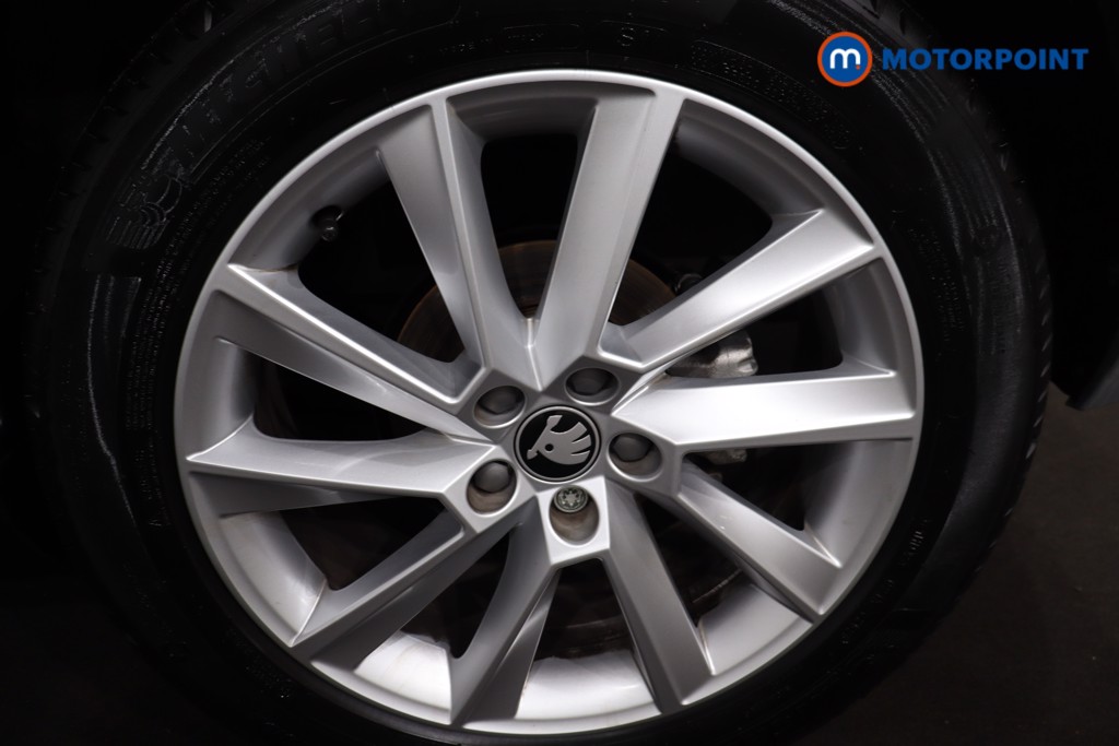 Skoda Kamiq Se Edition Manual Petrol SUV - Stock Number (1609188) - 11th supplementary image