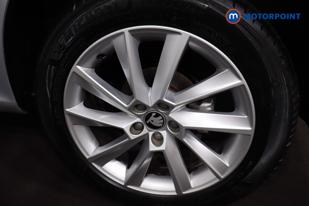 Skoda Kamiq Se Edition Manual Petrol SUV - Stock Number (1609188) - 12th supplementary image