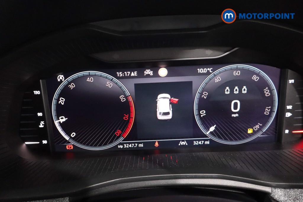 Skoda Kamiq Se Edition Manual Petrol SUV - Stock Number (1609188) - 16th supplementary image