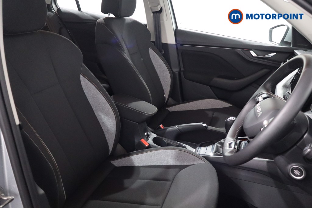Skoda Kamiq Se Edition Manual Petrol SUV - Stock Number (1609188) - 21st supplementary image