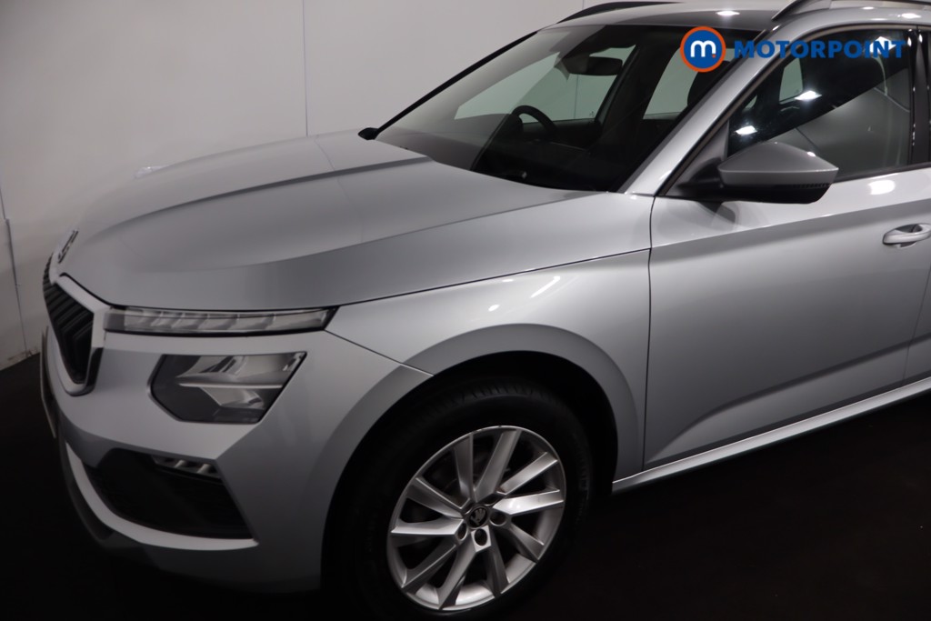 Skoda Kamiq Se Edition Manual Petrol SUV - Stock Number (1609188) - 25th supplementary image