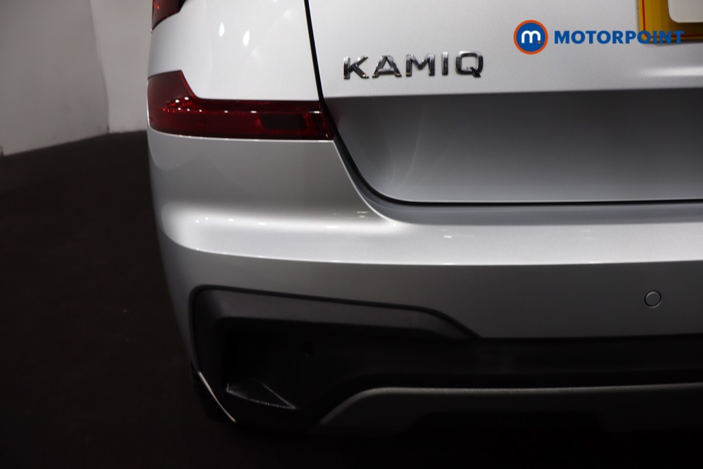Skoda Kamiq Se Edition Manual Petrol SUV - Stock Number (1609188) - 33rd supplementary image