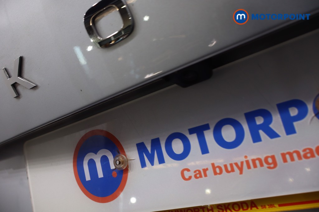 Skoda Kamiq Se Edition Manual Petrol SUV - Stock Number (1609188) - 34th supplementary image