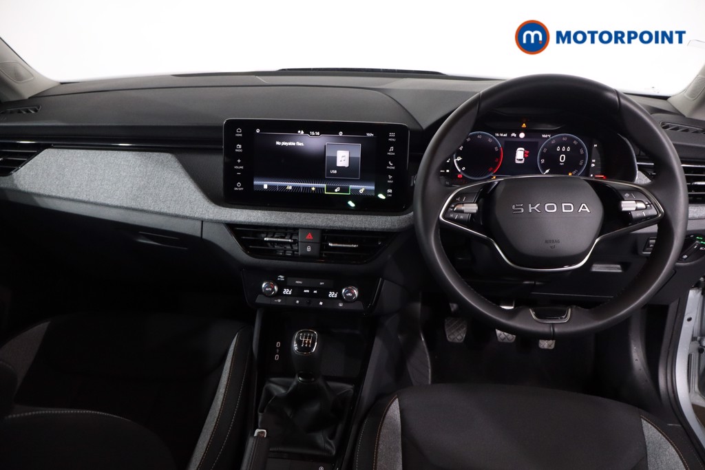 Skoda Kamiq Se Edition Manual Petrol SUV - Stock Number (1609188) - 1st supplementary image