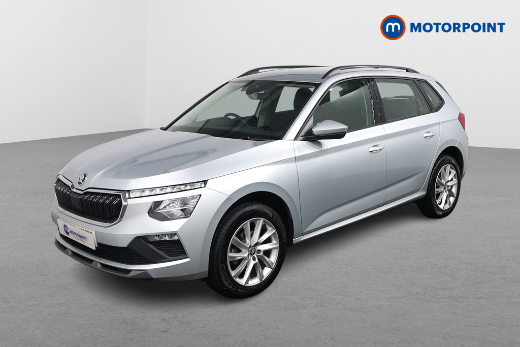 Skoda Kamiq Se Edition Manual Petrol SUV - Stock Number (1609188) - Passenger side front corner