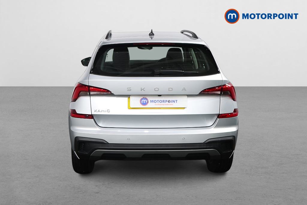 Skoda Kamiq Se Edition Manual Petrol SUV - Stock Number (1609188) - Rear bumper