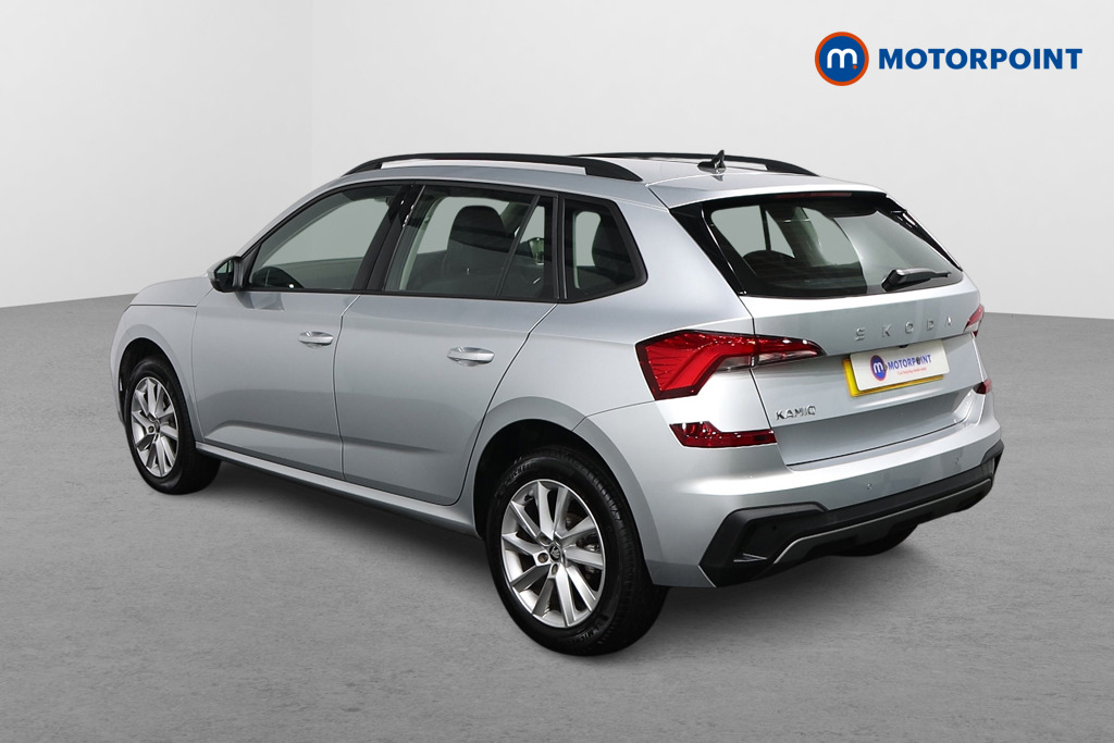 Skoda Kamiq Se Edition Manual Petrol SUV - Stock Number (1609188) - Passenger side rear corner