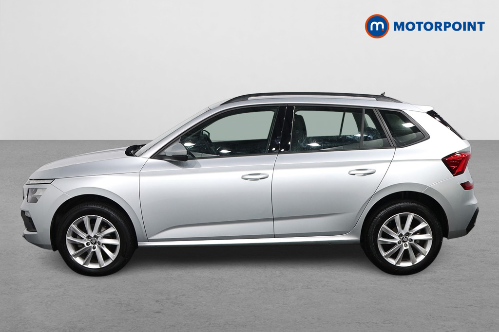 Skoda Kamiq Se Edition Manual Petrol SUV - Stock Number (1609188) - Passenger side