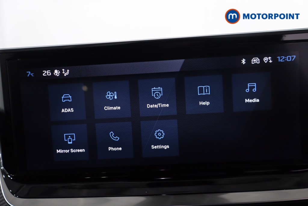 Peugeot 2008 Allure Manual Petrol SUV - Stock Number (1609205) - 2nd supplementary image