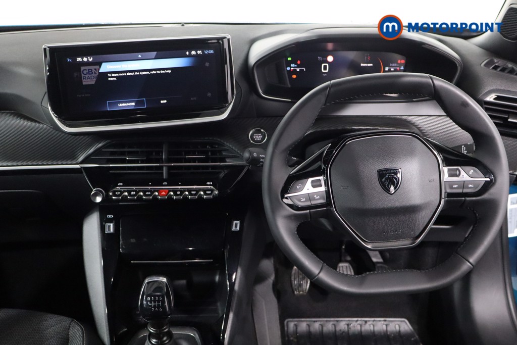 Peugeot 2008 Allure Manual Petrol SUV - Stock Number (1609205) - 3rd supplementary image
