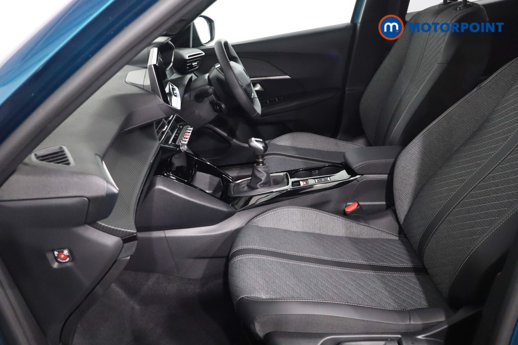 Peugeot 2008 Allure Manual Petrol SUV - Stock Number (1609205) - 4th supplementary image