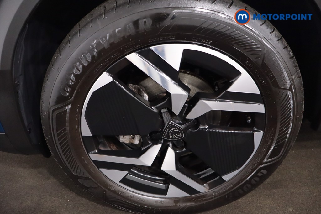 Peugeot 2008 Allure Manual Petrol SUV - Stock Number (1609205) - 11th supplementary image