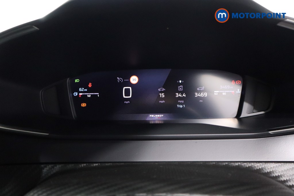 Peugeot 2008 Allure Manual Petrol SUV - Stock Number (1609205) - 16th supplementary image