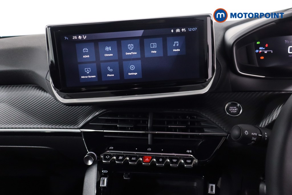 Peugeot 2008 Allure Manual Petrol SUV - Stock Number (1609205) - 18th supplementary image