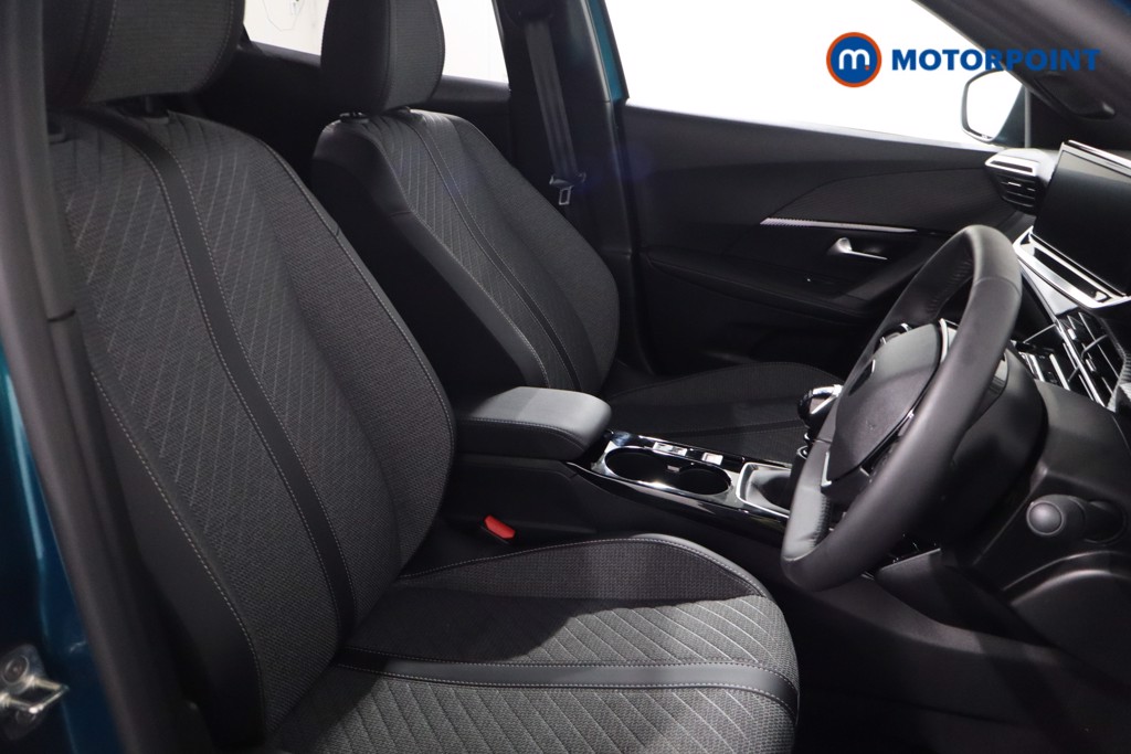 Peugeot 2008 Allure Manual Petrol SUV - Stock Number (1609205) - 21st supplementary image