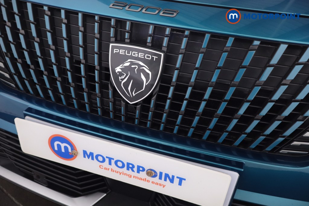 Peugeot 2008 Allure Manual Petrol SUV - Stock Number (1609205) - 27th supplementary image