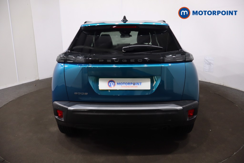 Peugeot 2008 Allure Manual Petrol SUV - Stock Number (1609205) - 32nd supplementary image
