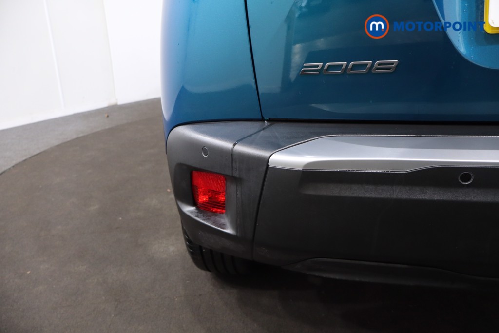 Peugeot 2008 Allure Manual Petrol SUV - Stock Number (1609205) - 34th supplementary image